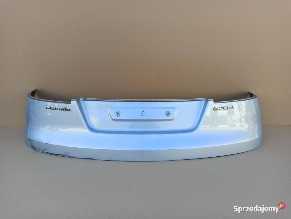 OPEL INSIGNIA A KOMBI BLENDA OSŁONA NAKŁADKA Bieleń