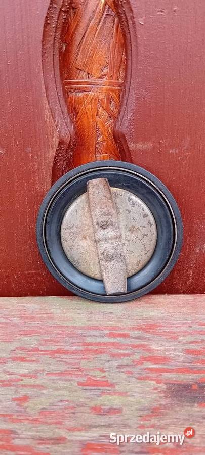 Korek zbiornika baku paliwa wsk wfm 125 175 łódzkie Parzęczew