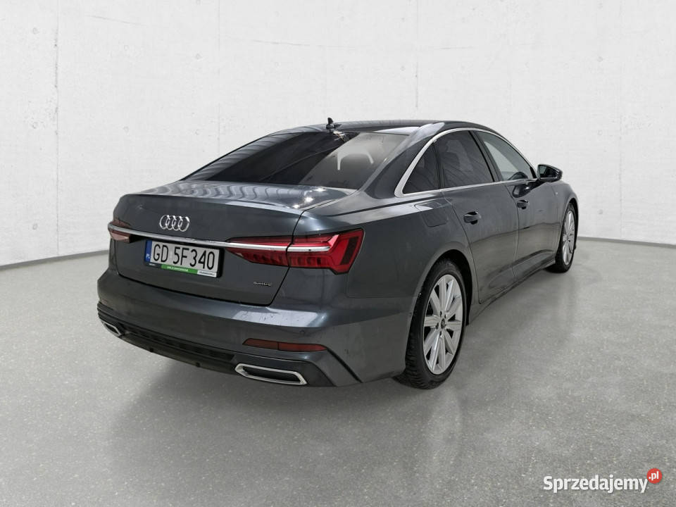 Audi A6 Limousine C8 20192025 Komorniki sprzedam