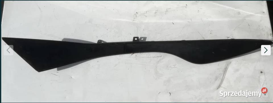 Listwa przypodłogowa lewa Suzuki Burgman 400 k7 Ostrzeszów sprzedam