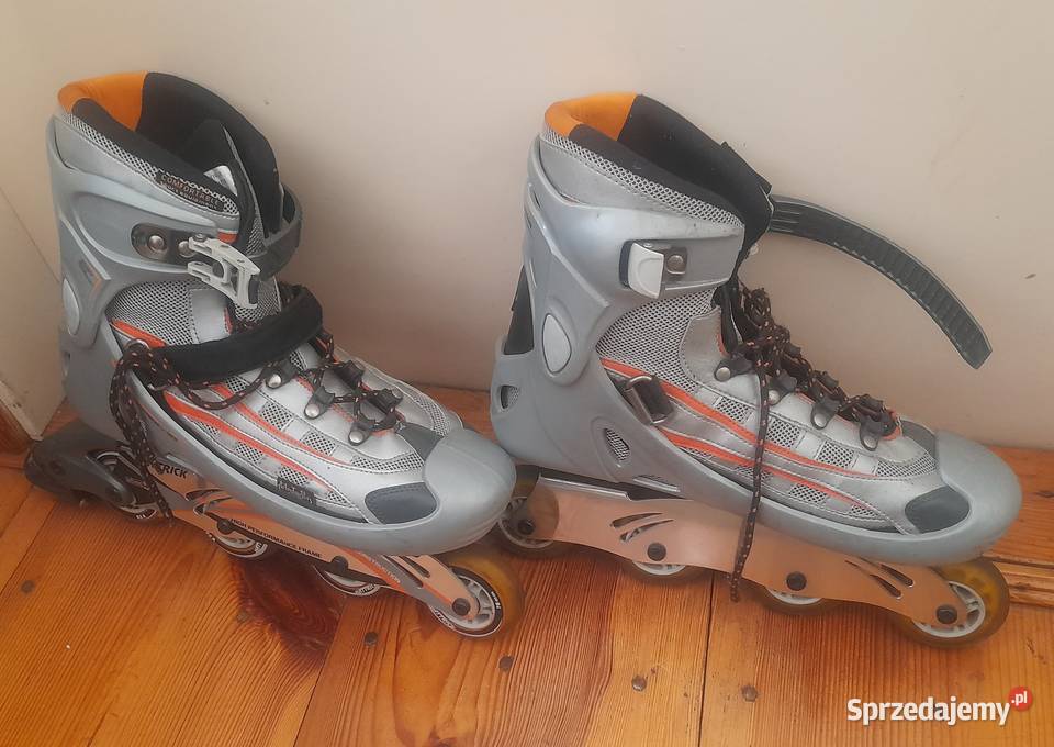 Rolki męskie 44 numer