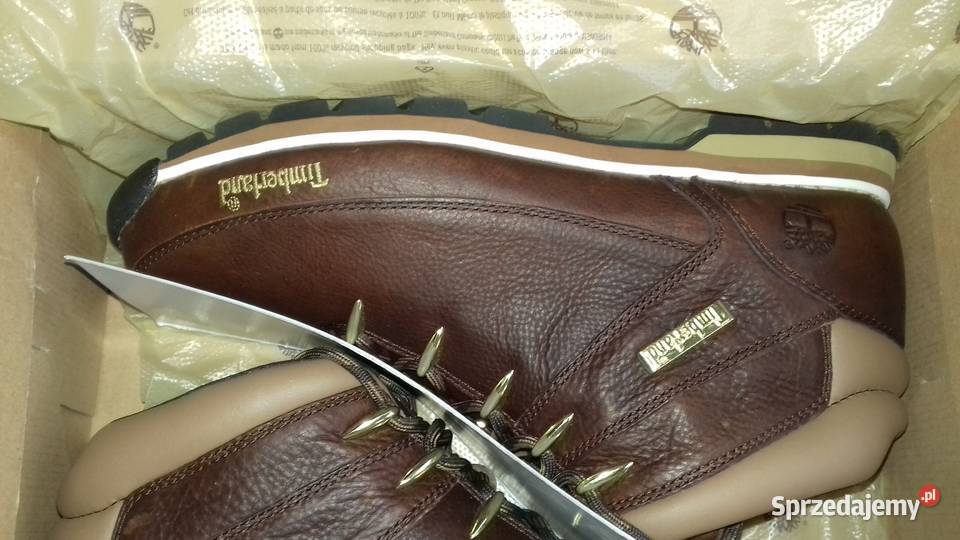Buty trekkingowe Timberland Euro Sprint 3 Gdańsk