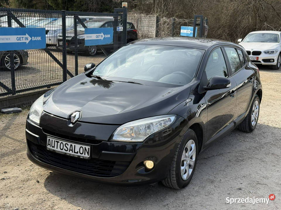 Renault Megane Częstochowa