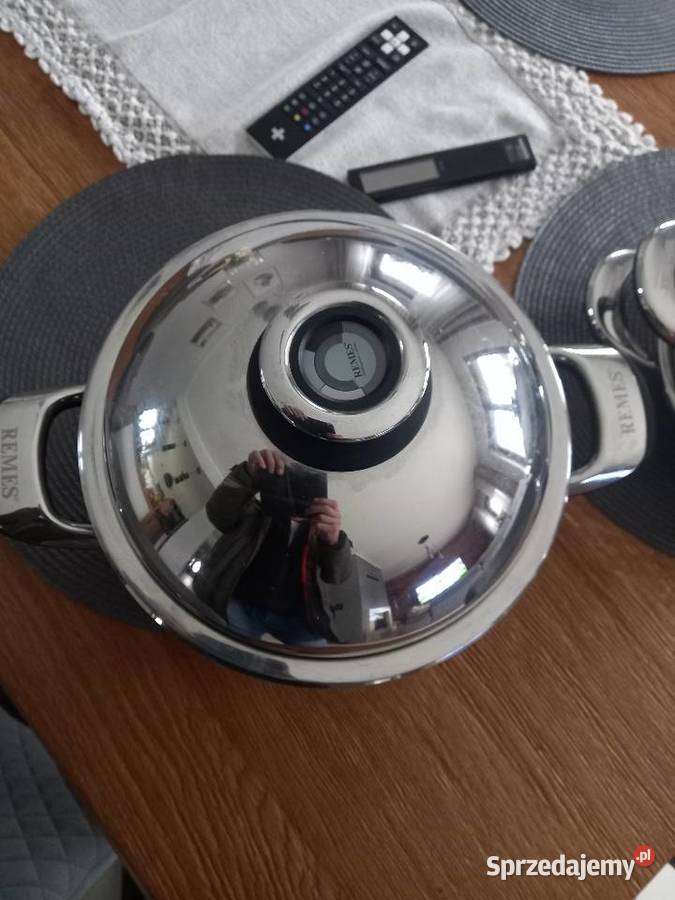 Garnki Welnax Remes wielkopolskie Kórnik