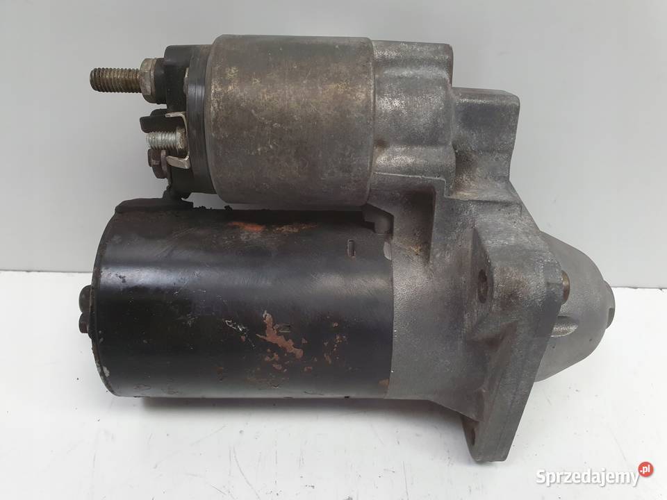 ROZRUSZNIK Fiat Stilo 16 16V ROZRUSZNIK bosch Układ elektryczny silnika lubelskie Rudka sprzedam