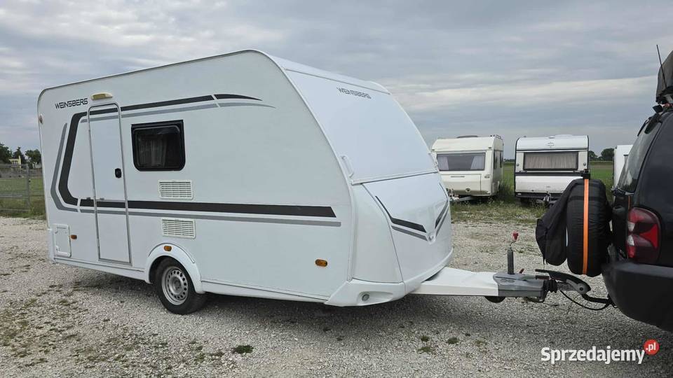 Weinsberg CaraOne Bedlno sprzedam