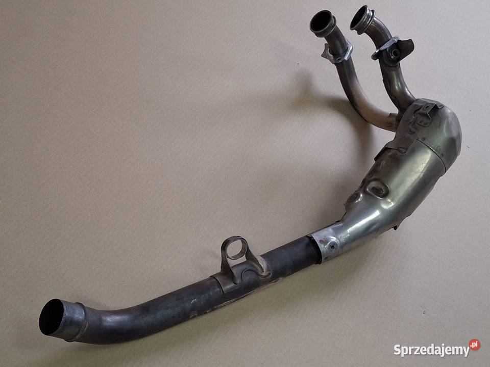 HONDA CRF 1100 AFRICA KOLEKTOR WYDECHOWY lubuskie Bieleń