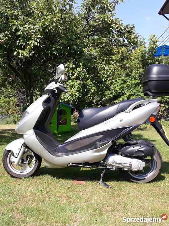 kymco bet win 50 2t mazowieckie Piastów
