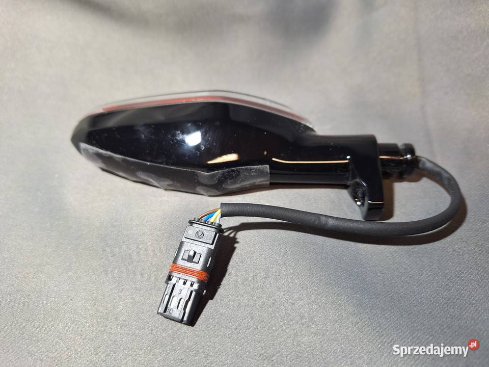 BMW R 18 R18 KIERUNKOWSKAZ MIGACZ CZARNY STOP Luboszyce