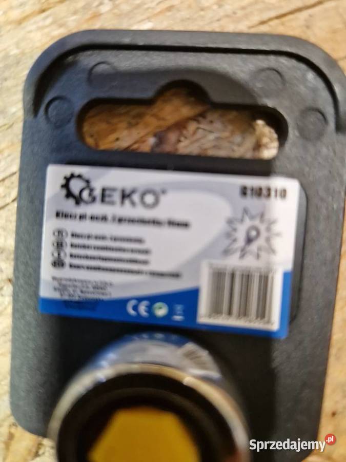 Klucz płasko oczkowy z grzechotką 10mm G10310 wielkopolskie Głogowa