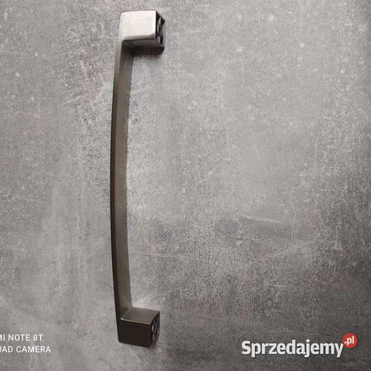 Uchwyt meblowy w kolorze G8 stal szczotkowana