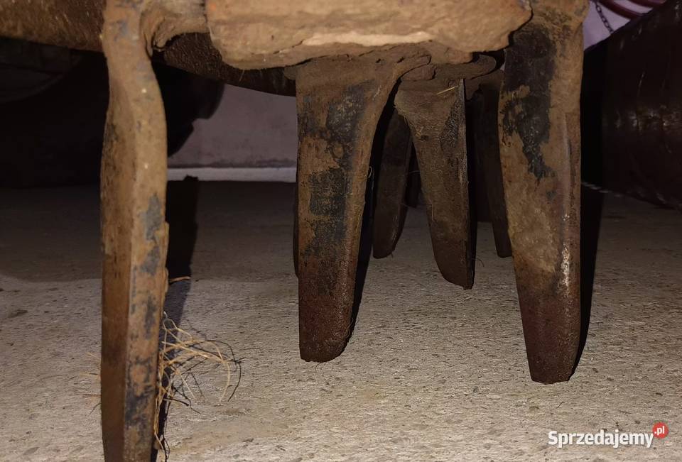 Uprawowo siewny Howard Accord 3m Racibórz