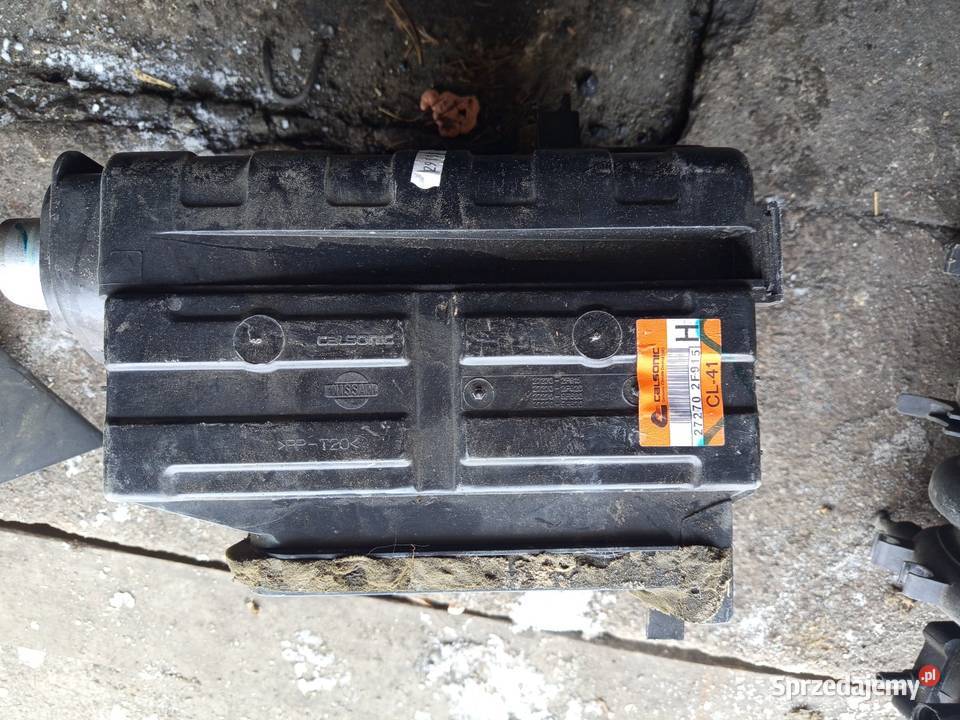 Nagrzewnica Nissan Primera P11 Łask