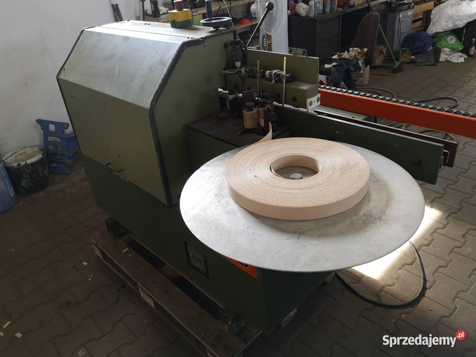 Okleiniarka prostoliniowa HOLZHER 1433