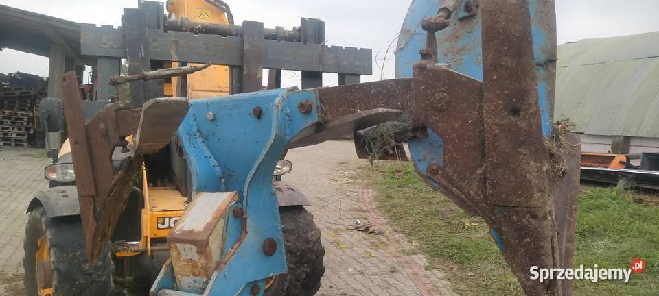 Korpus do pługa Lemken opal liniowany odkładnie