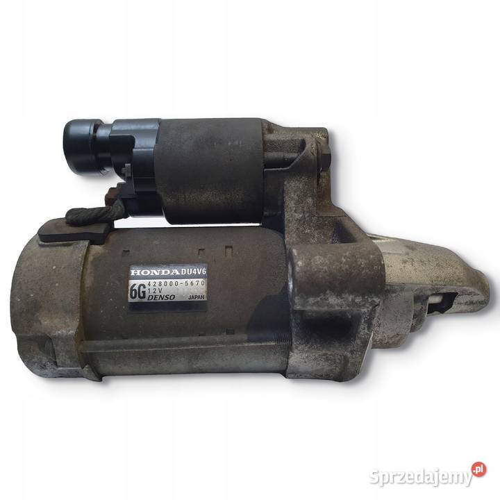 ROZRUSZNIK Honda Accord VIII 22 iDTEC denso Chełm