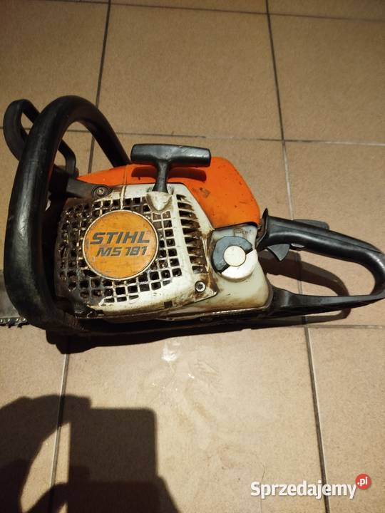Piła Stihl 181C Oława