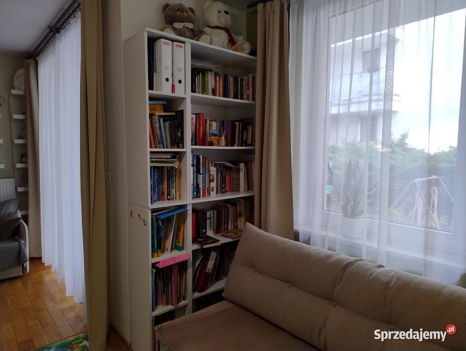 2pokojowe mieszkanie z tarasem z możliwością Warszawa sprzedam