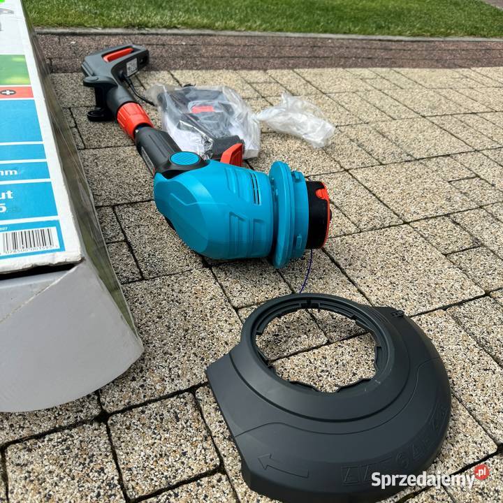 Podkaszarka elektryczna GARDENA EasyCut 40025 Kosy i podkaszarki dolnośląskie Lubin sprzedam