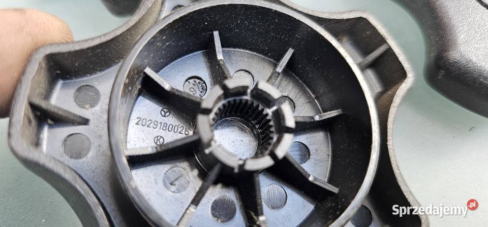 Pokrętło fotela mercedes w202 w210 2029180026 osobowe Zbąszyń