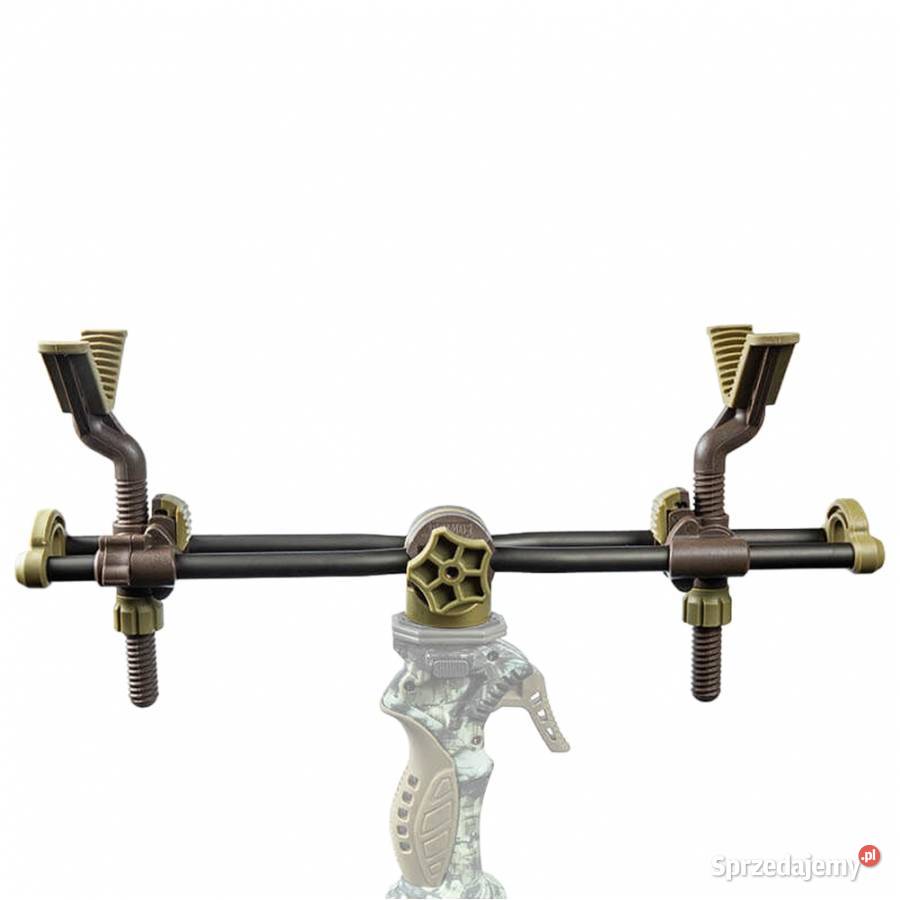 Wspornik Primos 2pkt do tripodu 2 Point Gun Rest Trzcianka