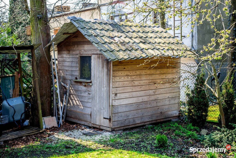 ZADBANY i DOGODNIE POŁOŻONY DOM NA PODOLANACH Poznań sprzedam