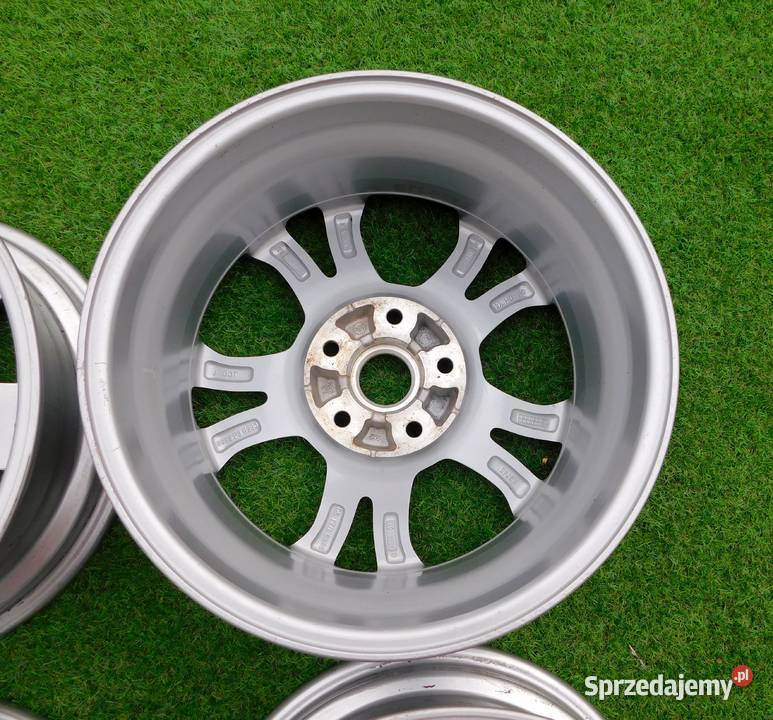 4x ORYGINALNE Felgi aluminiowe alufelgi Mazda Tarnów