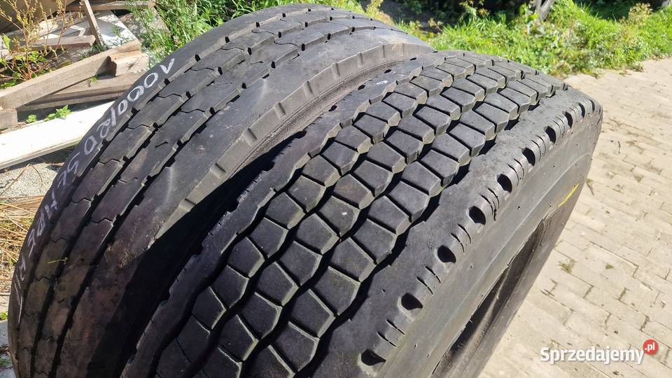 1000r20 100020 110020 Przyczepa HW HL 6011 8011 Nowe Miasto Lubawskie