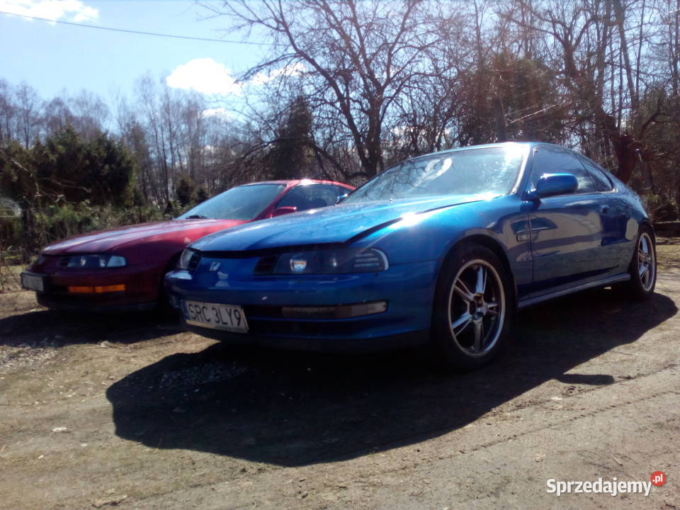 Honda prelude czesci manualna Kielce
