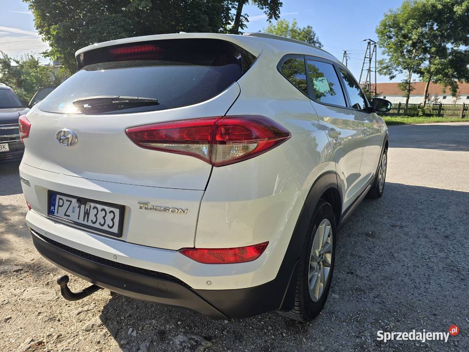 Hyundai Tucson Jędrzejów