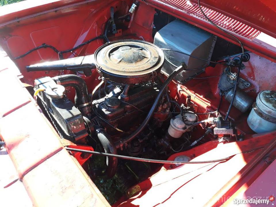 Opel Kadett B Era Fiat 125 126 Syrena Olimpia Rok produkcji 1967 sprzedam
