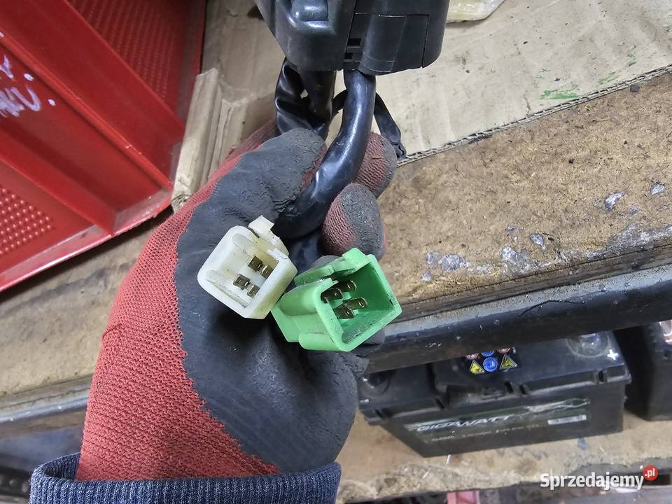 ZZR 1100 przełącznik prawy przełączniki prawe Jelenia Góra sprzedam