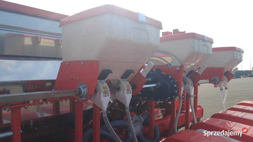 Siewnik OZDOKEN VPKT nieuszkodzony Wysokie Mazowieckie