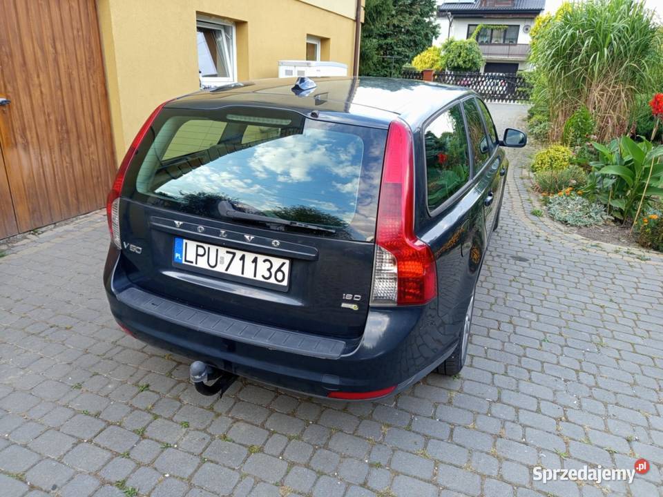 Volvo V50 16D 2009