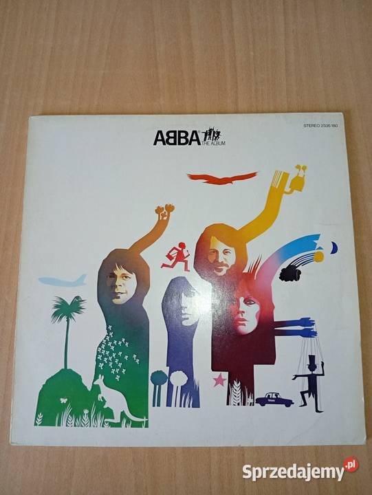 Abba The Album Rumia