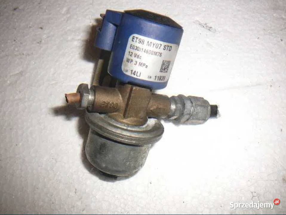 Elektrozawór BRC ET98 MY07 Ostrzeszów