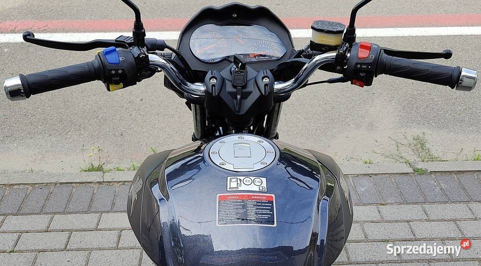 ROMET ZXT 504T EFI 2023 STARA SERWIS Romet Bielsko-Biała