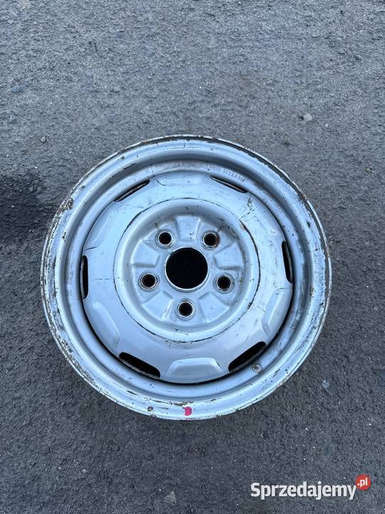 Felga stał Mazda 626 14 Zabrze sprzedam