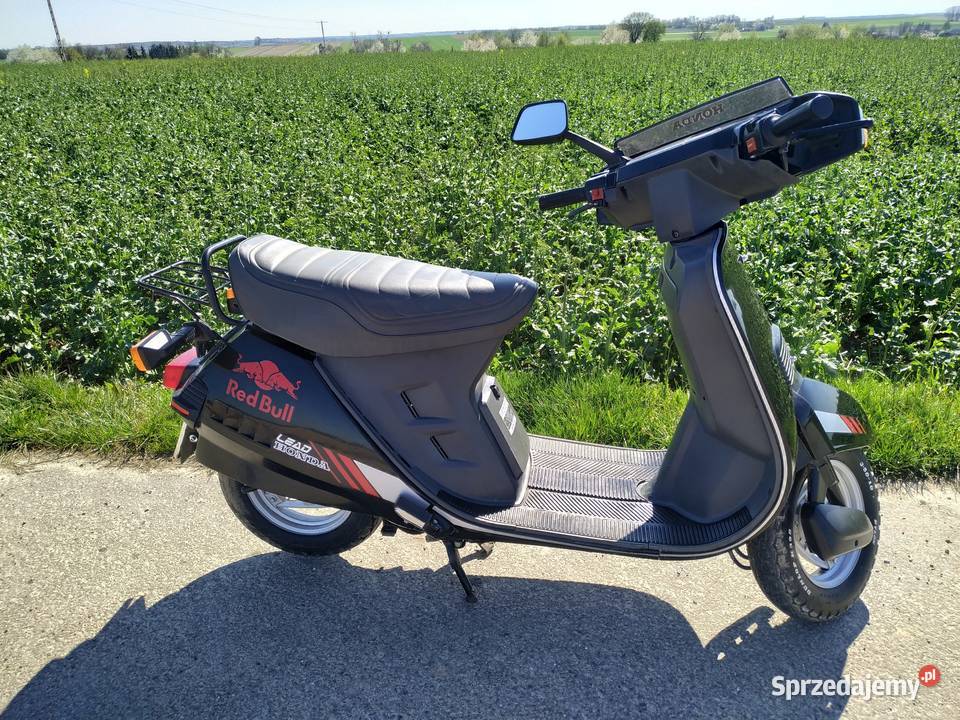 skuter Honda lead 50 remoncie Osowa