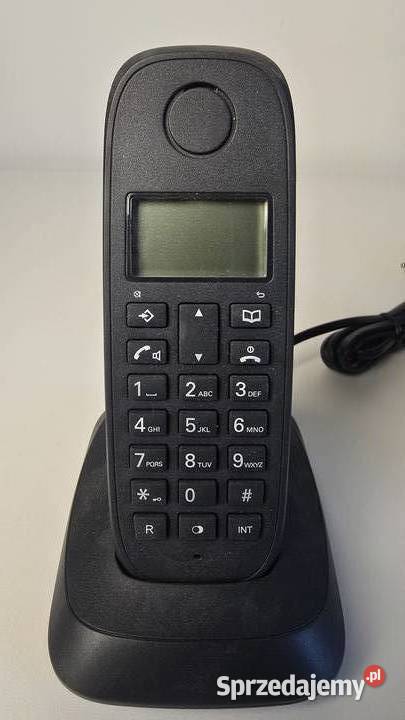 2x telefon bezprzewodowy MT Logic TE5748ALBB Będzin