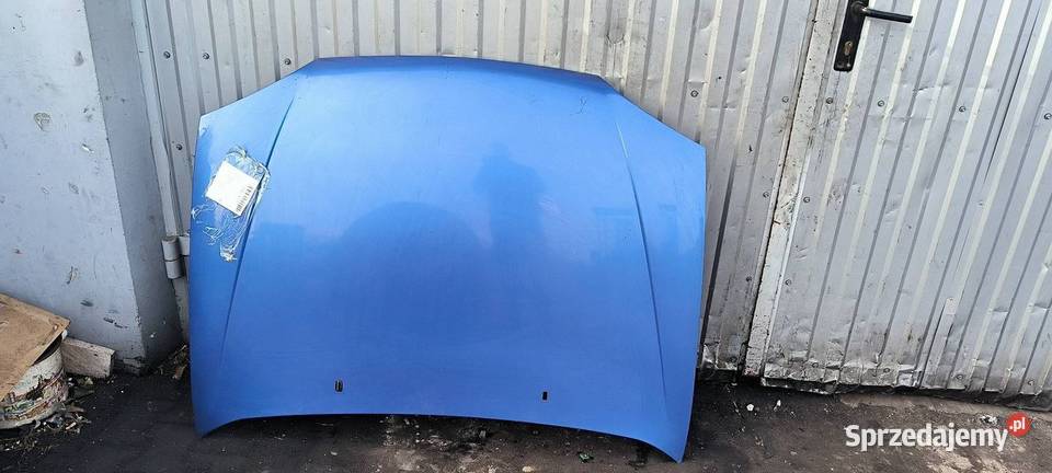 MASKA FORD FIESTA MK4 LIFT AMPARO BLUE kujawsko-pomorskie Lipno