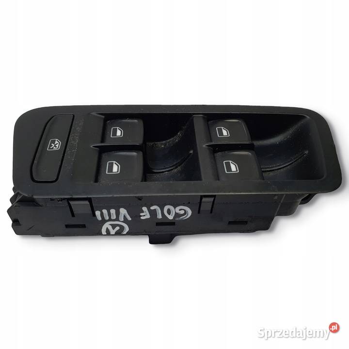 PANEL STEROWANIA SZYB Szybami VW Golf VII