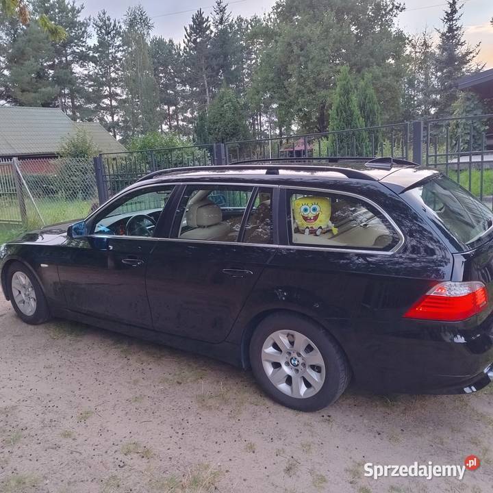 bmw 520 e 61 sprzedam
