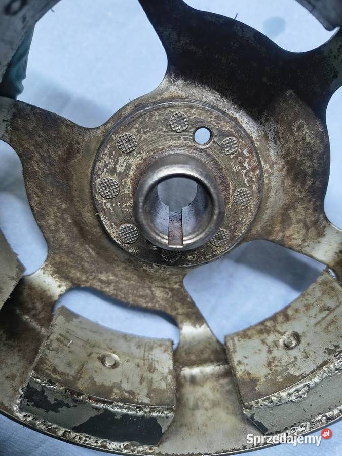 Koło zamachowe wsk wfm 125 1973 Rzeszów