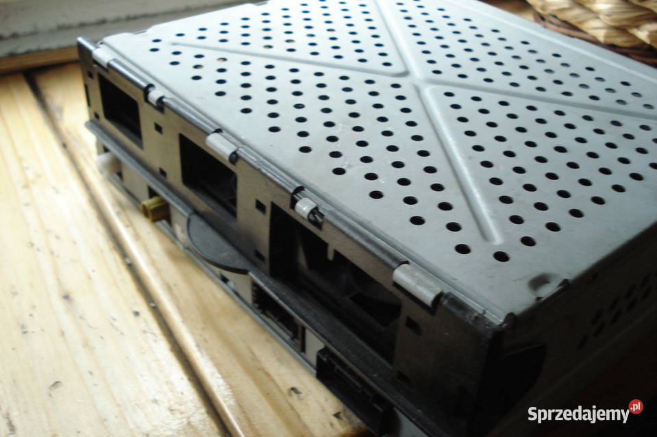 Moduł Tuner 4E0035541S Audi Q7 4LO sprzedam Łódź sprzedam