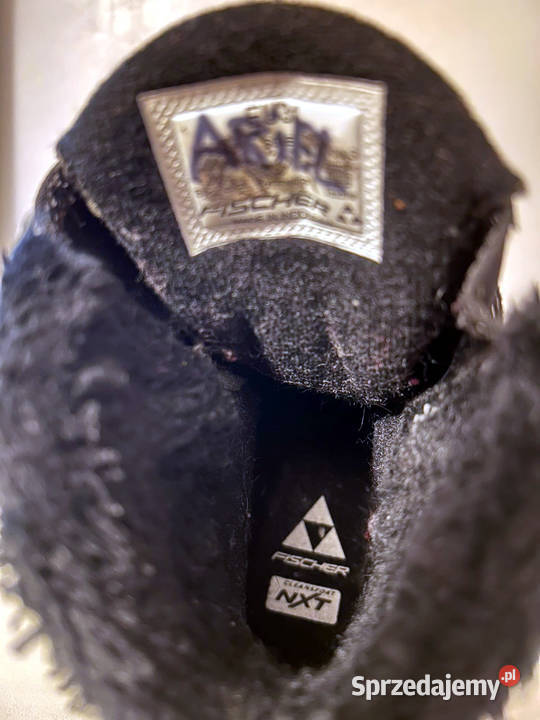 FISHER Snowstar dziewczęce buty na narty biegowe lubelskie sprzedam