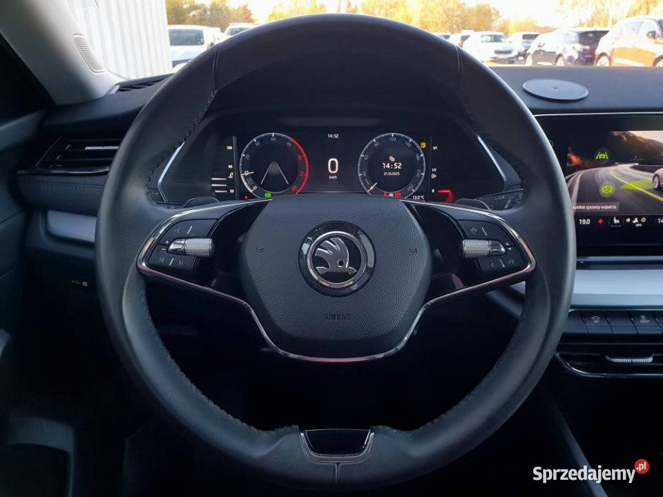 Skoda Octavia 2022r Salon Fvat 23 Bezwypadkowy 1956cm3