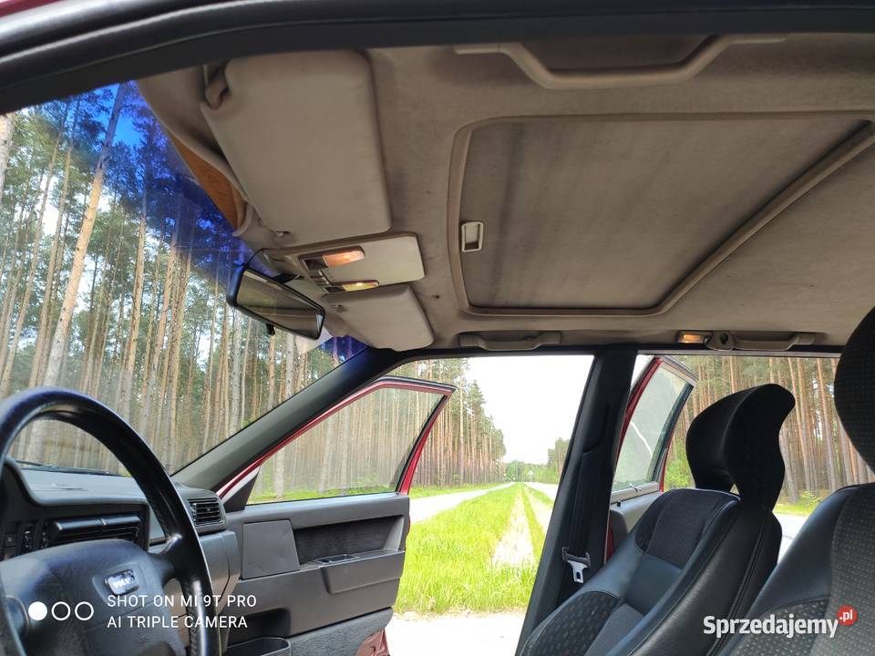 volvo 850 T5 23 turbo 226 koni Szydłowiec