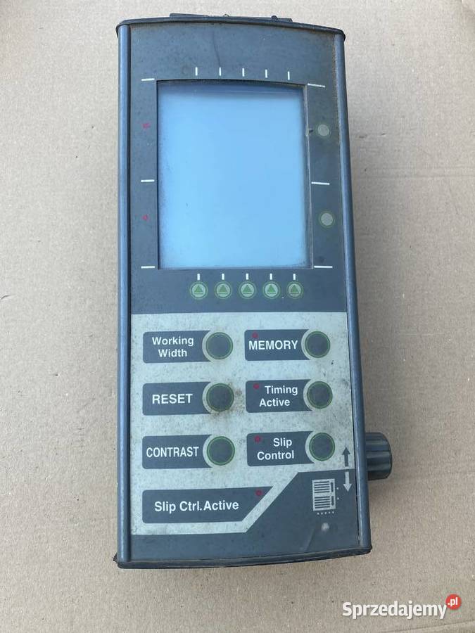 MONITOR DATATRONIC 2 3714920M5 MASSEY FERGUSON Kielce