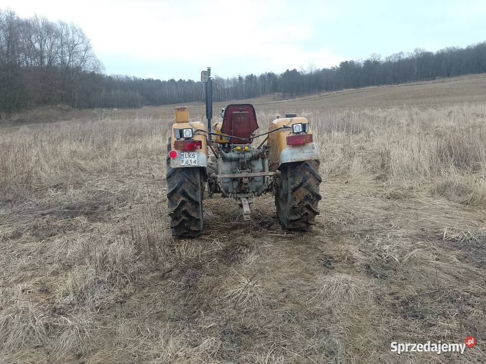 Ursus c360 Krasnystaw
